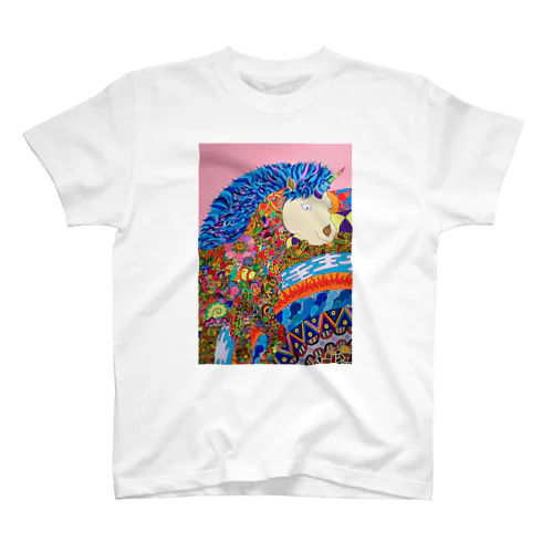 Gaia スタンダードTシャツ