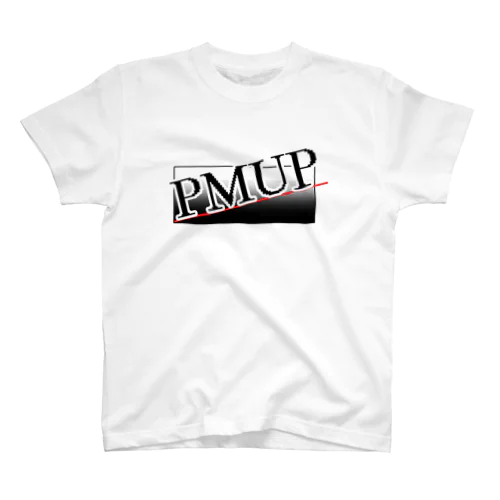 PMUPオフィシャル Regular Fit T-Shirt