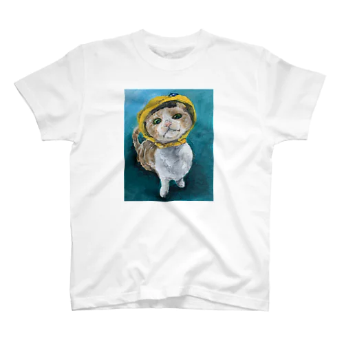 みんなで被ろう！　ねこ スタンダードTシャツ