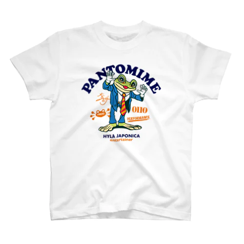 PANTOMIME T-shirt Regular Fit T-Shirt