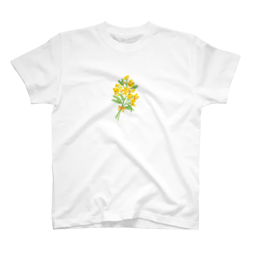 ミモザT Regular Fit T-Shirt