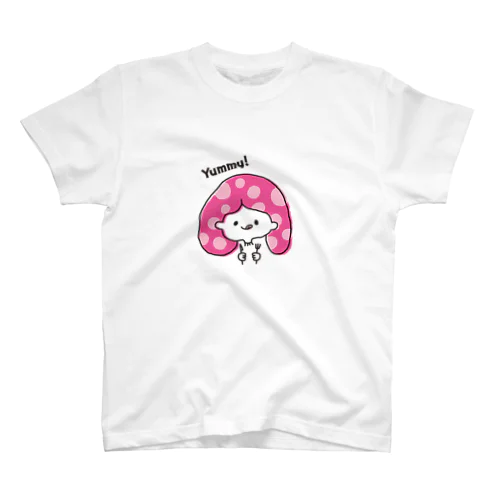 サトモッティ ヤミー スタンダードTシャツ