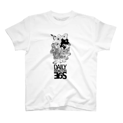 DAILY MONSTERS 20160617 スタンダードTシャツ