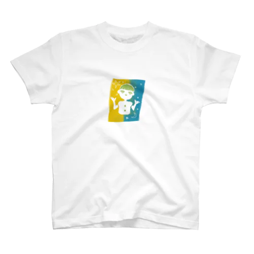 絵本のはじまり Regular Fit T-Shirt