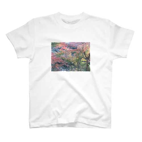 高尾山 スタンダードTシャツ