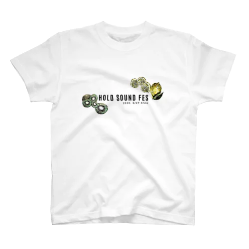 Kiwi & Lemon T-shirt スタンダードTシャツ