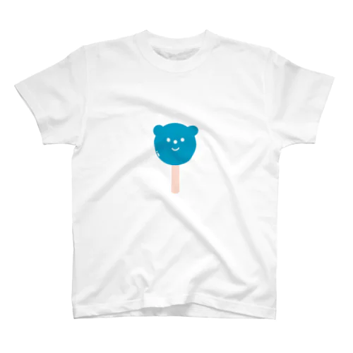 クマサマー Regular Fit T-Shirt