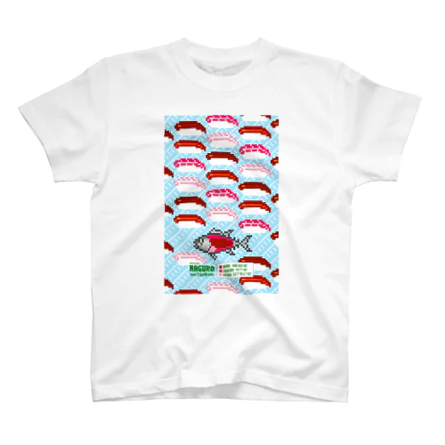 Maguro Collection スタンダードTシャツ