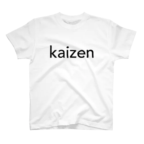 kaizen スタンダードTシャツ