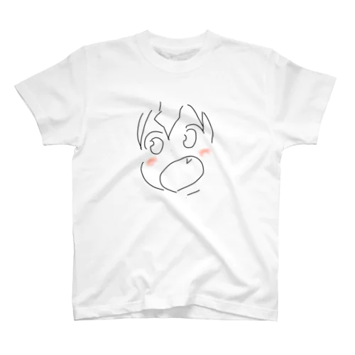 てぃ〜しゃつ〜！！ Regular Fit T-Shirt