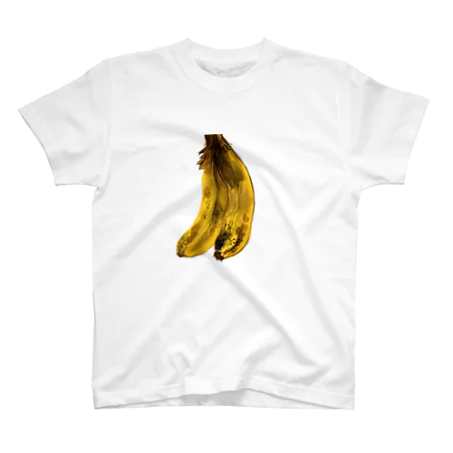 バナナ スタンダードTシャツ