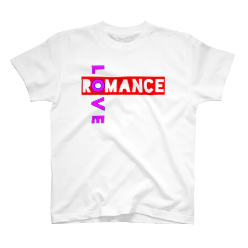 ラブロマンス Regular Fit T-Shirt