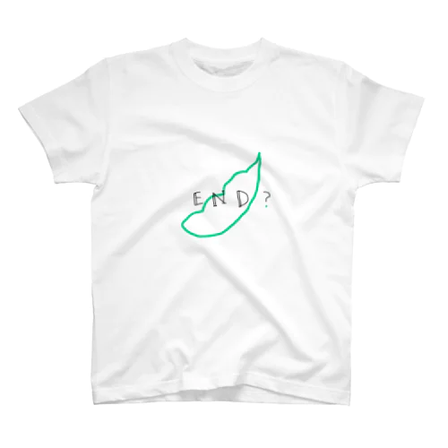 END?いや、ENDO. スタンダードTシャツ