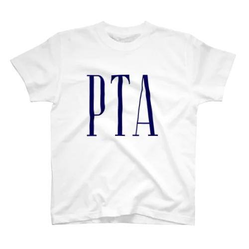 ビッグロゴ【PTA】 スタンダードTシャツ