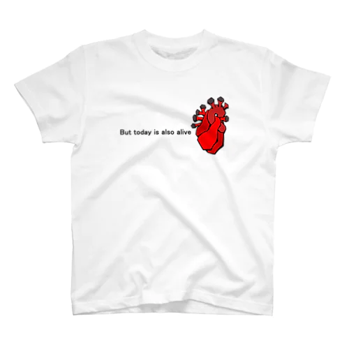 heart スタンダードTシャツ