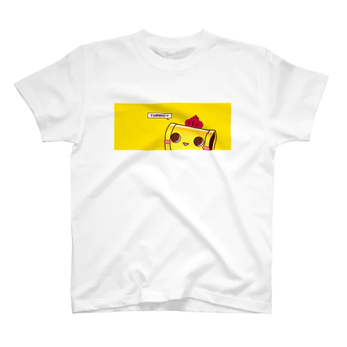 ひょっこりドカン君 スタンダードTシャツ