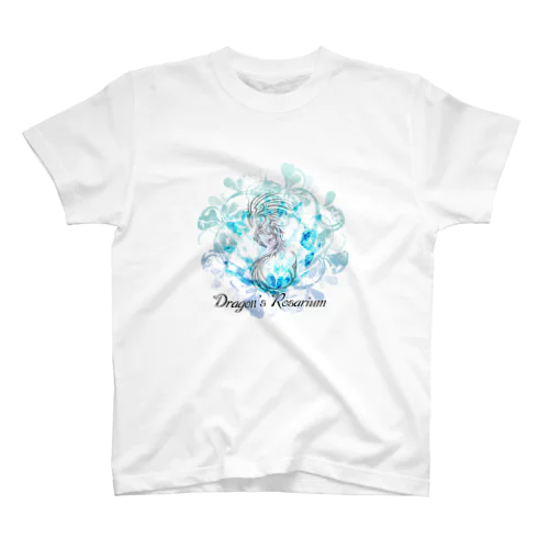 Dragon's Rosarium Regular Fit T-Shirt