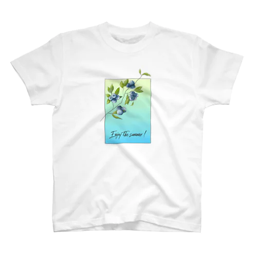 summerTシャツ スタンダードTシャツ