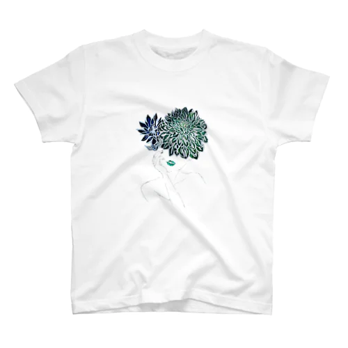 【 Dahlia Head 】part.2 スタンダードTシャツ