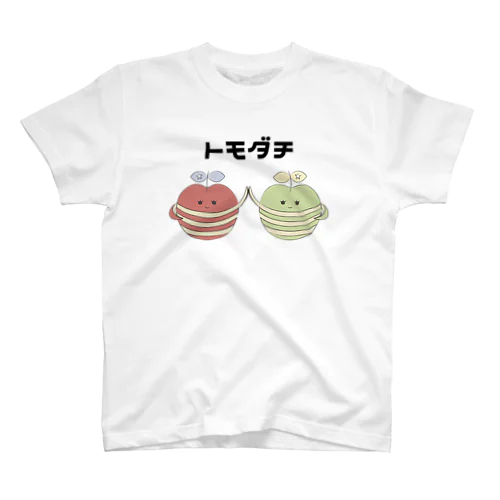 【アメリンゴ】 トモダチ スタンダードTシャツ