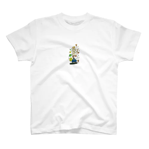 ポテ神様🍟 Regular Fit T-Shirt