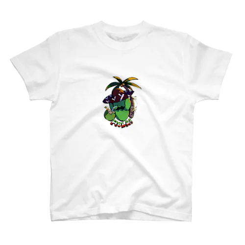 Coco&Palms サボテンペレス🌵 Regular Fit T-Shirt