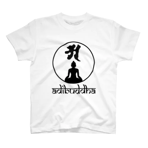 adibuddha　１ スタンダードTシャツ