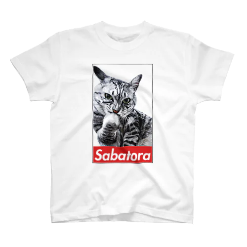 Sabatora スタンダードTシャツ