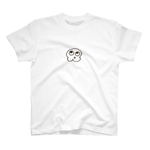 とろろいもくん スタンダードTシャツ