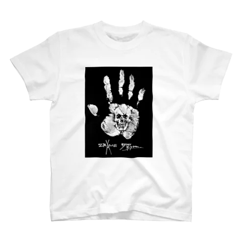 zrame graphic goods スタンダードTシャツ