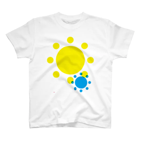 akuta the sun スタンダードTシャツ