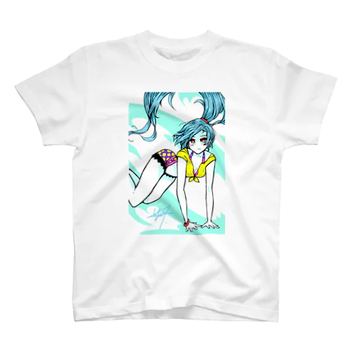 海 スタンダードTシャツ