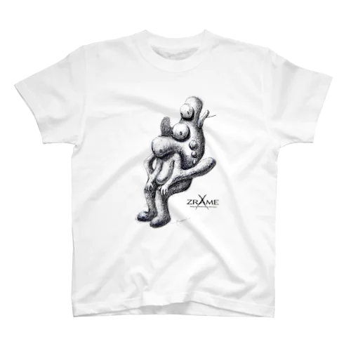 zrame.graphic.goods Regular Fit T-Shirt