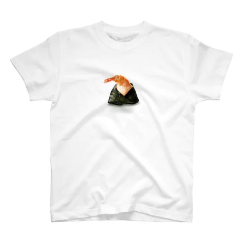TENMUSU Regular Fit T-Shirt