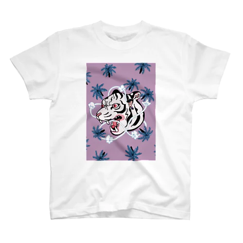 tiger park Regular Fit T-Shirt