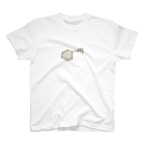 フェノールちゃん Regular Fit T-Shirt