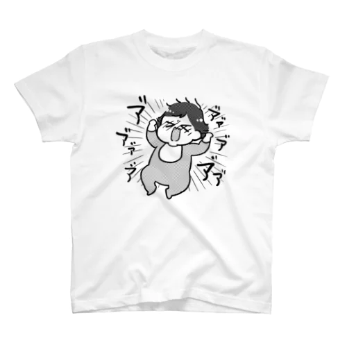 ア゛ア゛ア゛ア゛ Regular Fit T-Shirt