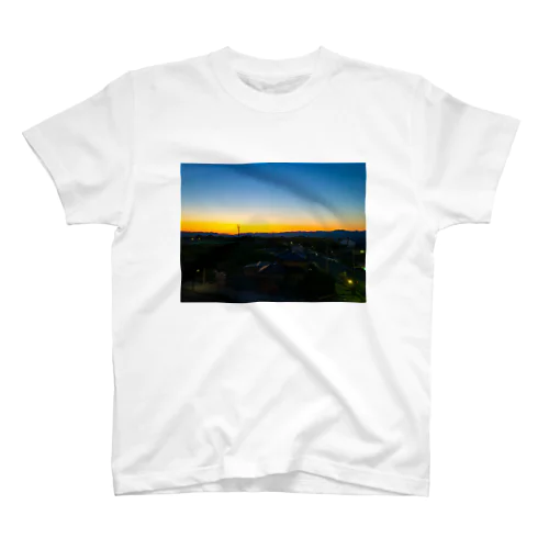 sunrise スタンダードTシャツ