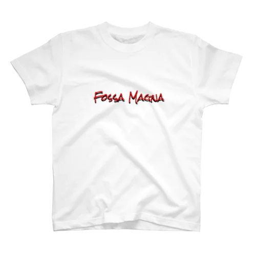 Fossa Magna スタンダードTシャツ