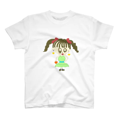 🤸‍♀️II スタンダードTシャツ