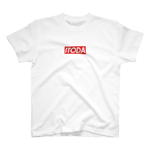 ITODA Regular Fit T-Shirt