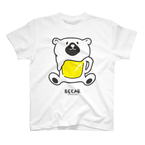 BEEAR（ビーアー） Regular Fit T-Shirt