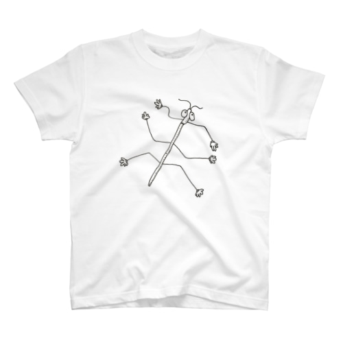 ななふし Regular Fit T-Shirt