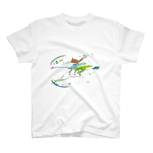 lobster Regular Fit T-Shirt