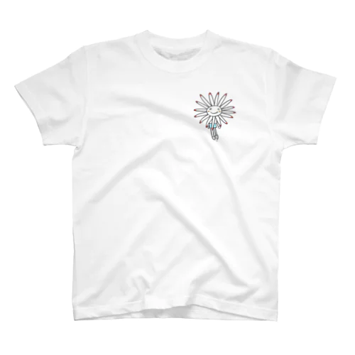 ふわっ　ふわっ　 Regular Fit T-Shirt