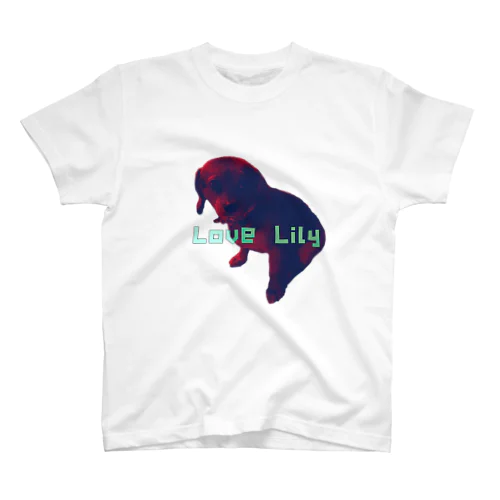 Love Lily ① Regular Fit T-Shirt