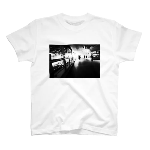 歩道橋 スタンダードTシャツ