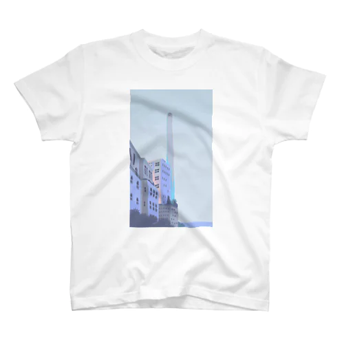 Seaside tower スタンダードTシャツ