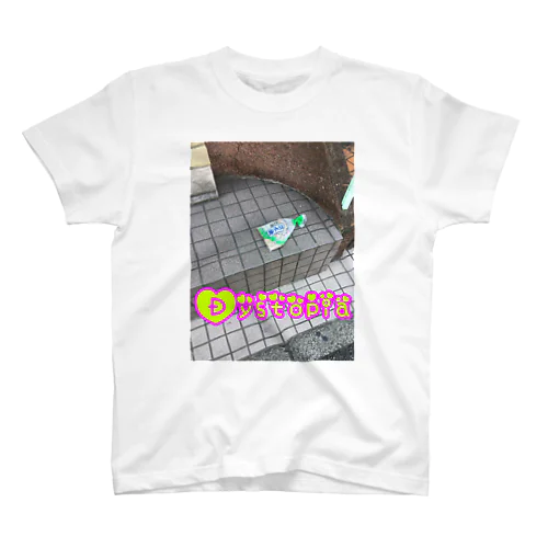 dystopia スタンダードTシャツ