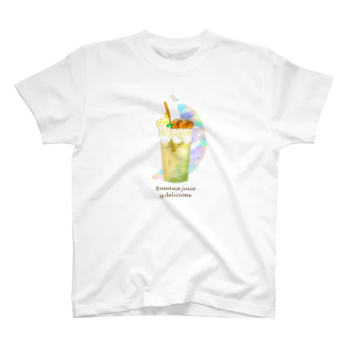 バナナジュースTシャツ Regular Fit T-Shirt